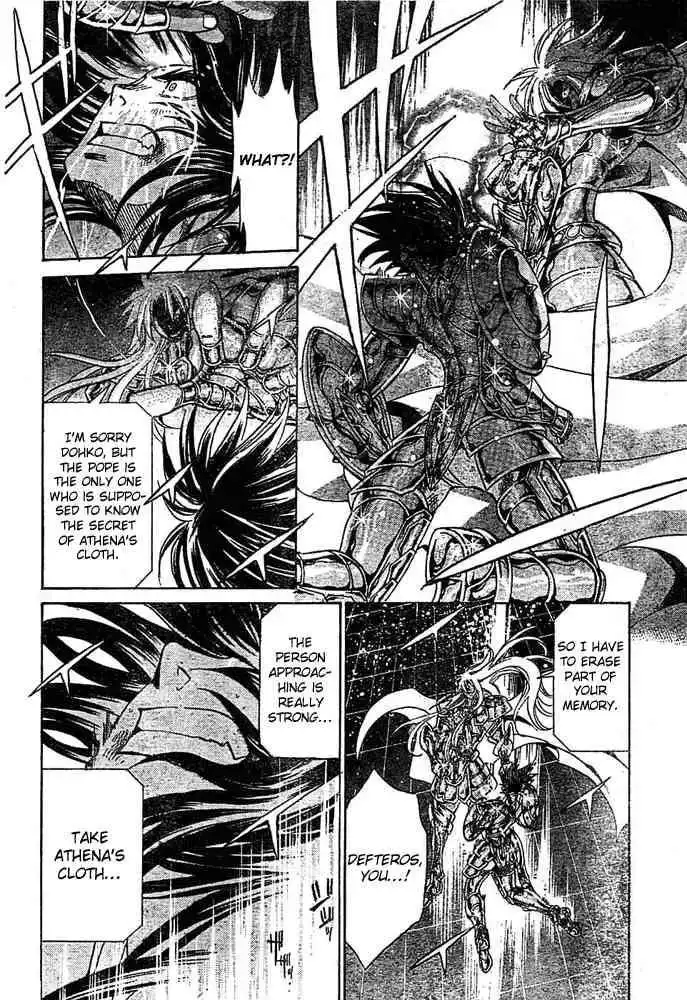 Saint Seiya - The Lost Canvas Chapter 152 12